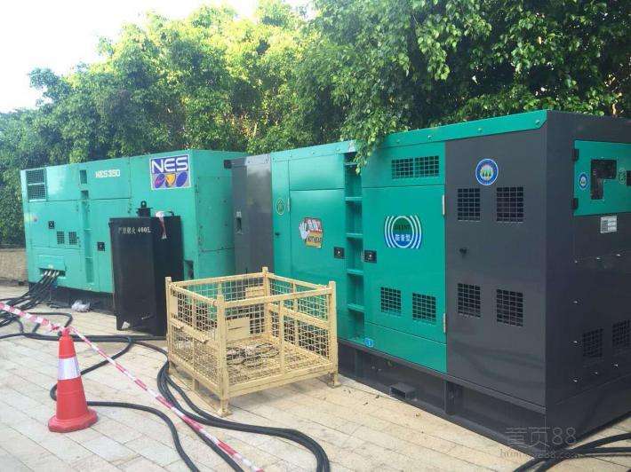 廣州租發電機需要注意什么 廣州租發電機需要注意什么